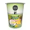 Yogur Entero Piña Colada Colanta Vaso x 200 g