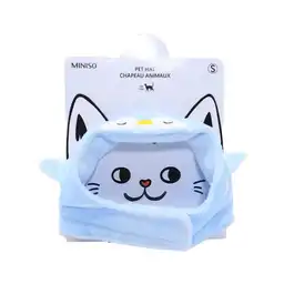 Miniso Gorro Para Mascota de Pingüino Grande