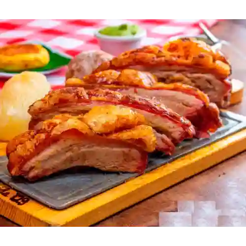 Mamona de Cerdo