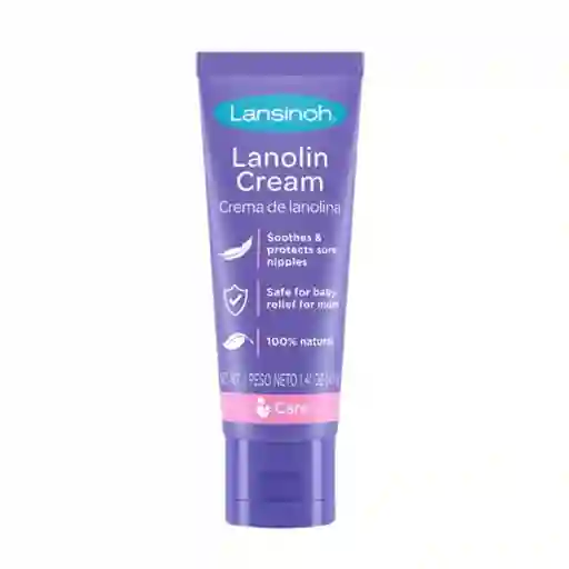 Lansinoh Crema Lanolina Pezón