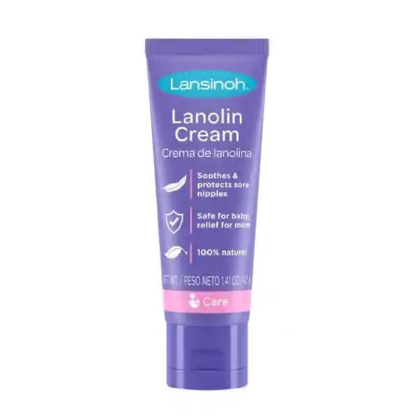 Lansinoh Crema Lanolina Pezón