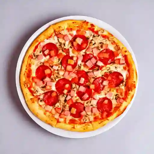 Pizza Española