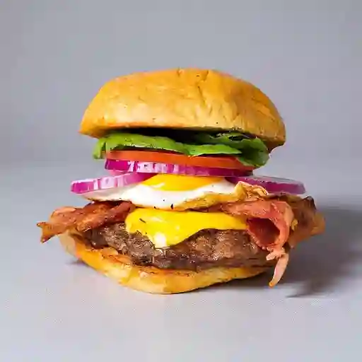 Hamburguesa Ranchera