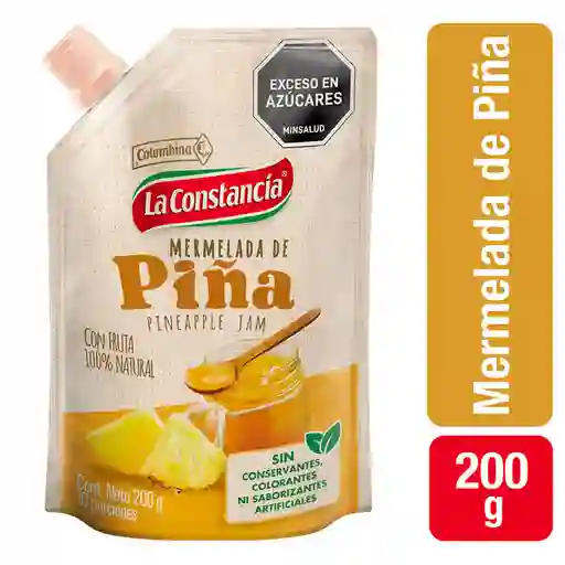 La Constancia Mermelada de Piña