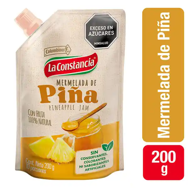 La Constancia Mermelada de Piña