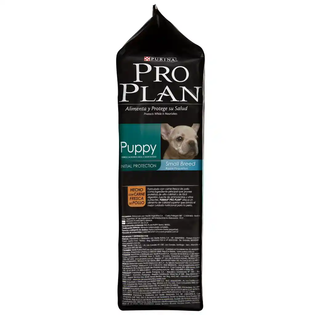 Pro Plan Alimento para Perro Puppy Razas Pequeñas 