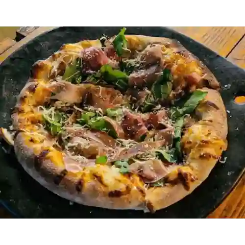 Pizza Prosciutto Mediana
