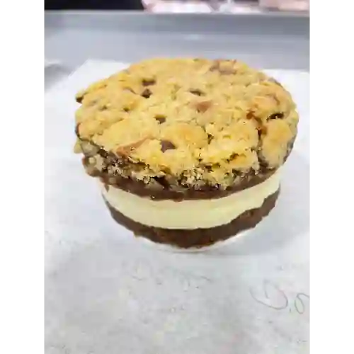 Torta Helada Brookie Mini