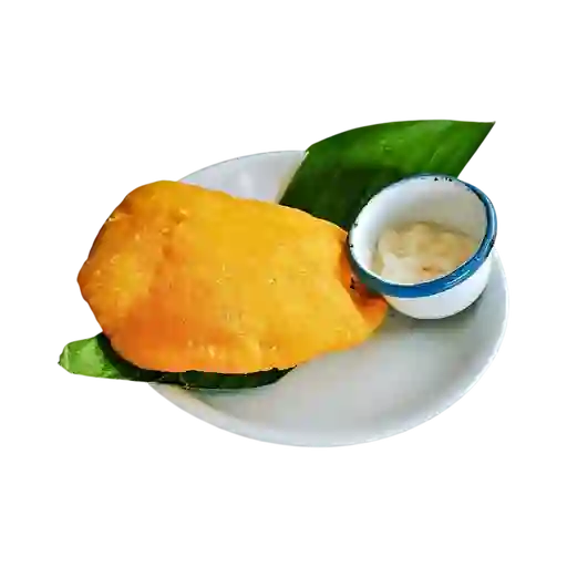 Arepa de Huevo