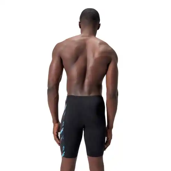 Pantaloneta de Baño Jammer Hyperboom Panel Hombre 32 Speedo
