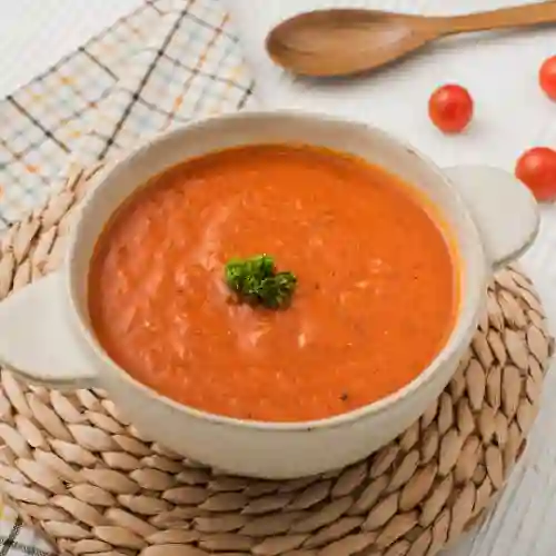 Crema de Tomate