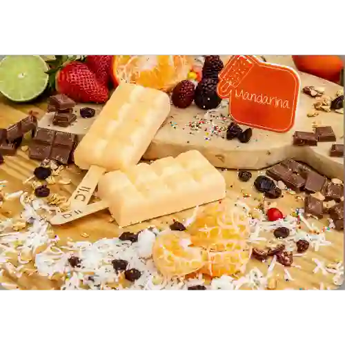 Mandarina Cero Azucar