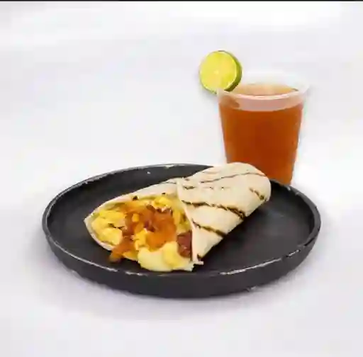 Desayuno Combo Campesino + Panelada