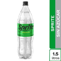 2 x Sprite Sin Azúcar 1.5 L