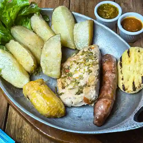 Pechuga a la Parrilla