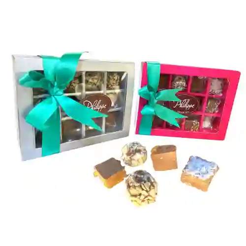 Caja Trufas Philippe