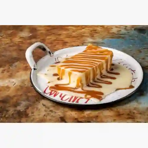 Postre Tres Leches