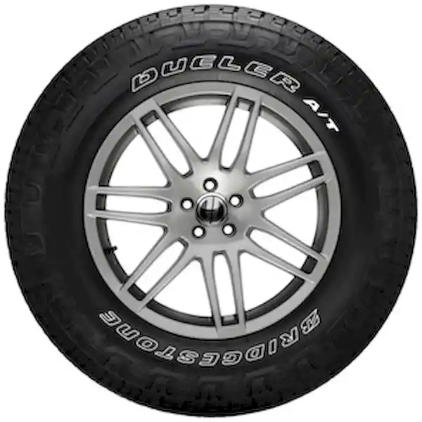 Dueler A/T Llanta 275/55R20