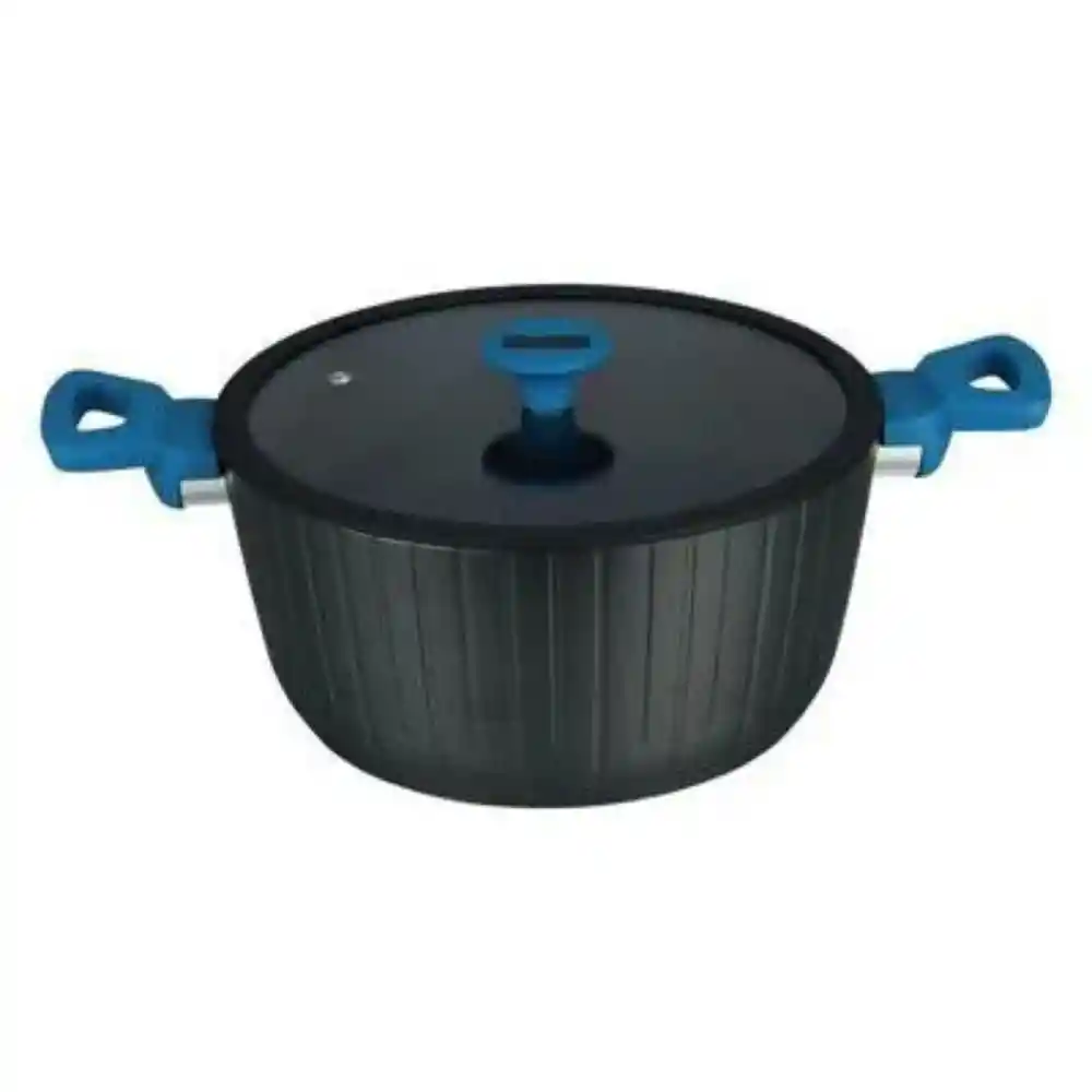 Kw Set Juego Cocina Camden Azul CAMDEN-A06