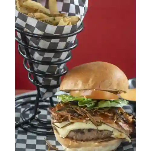 Arma Tu Burger