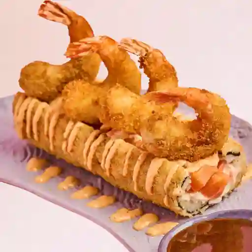 Perrito ebi crocante