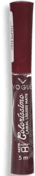 Labial Liquido Colorissimo Vogue Granate