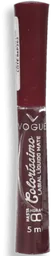 Vogue Labial Líquido Colorissimo Mate Granate