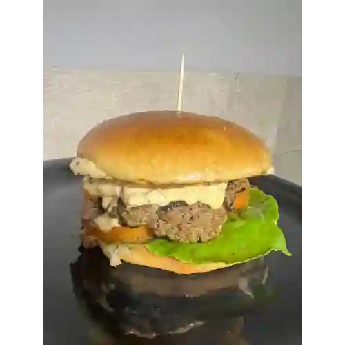 Hamburguesa Sencilla