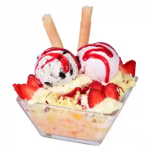 Ensalada de Frutas Grande