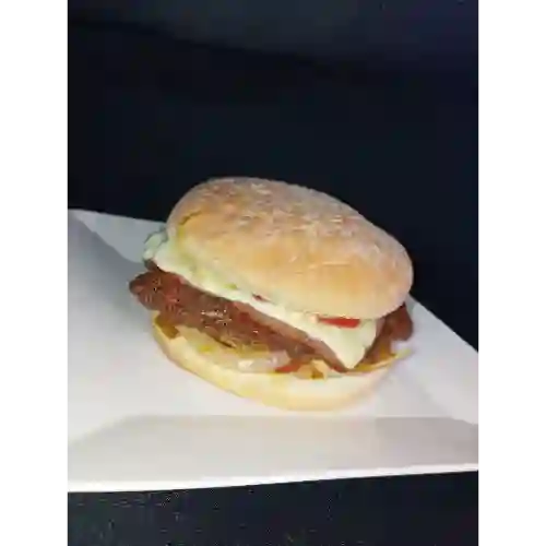 Hamburguesa Especial 3