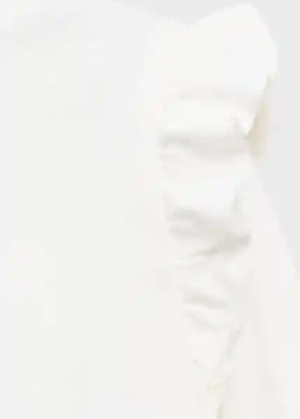 Pack Pijama Pandita Offwhite Talla 70 Niña Mango