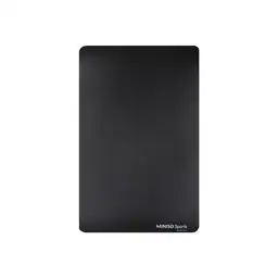 Tapete de Yoga Sports Negra 10 mm Miniso