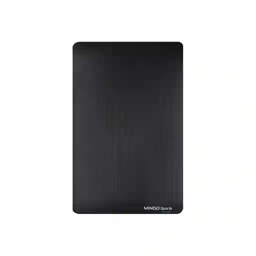 Tapete de Yoga Sports Negra 10 mm Miniso