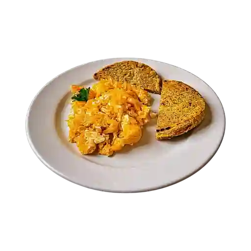 Huevos Rancheros