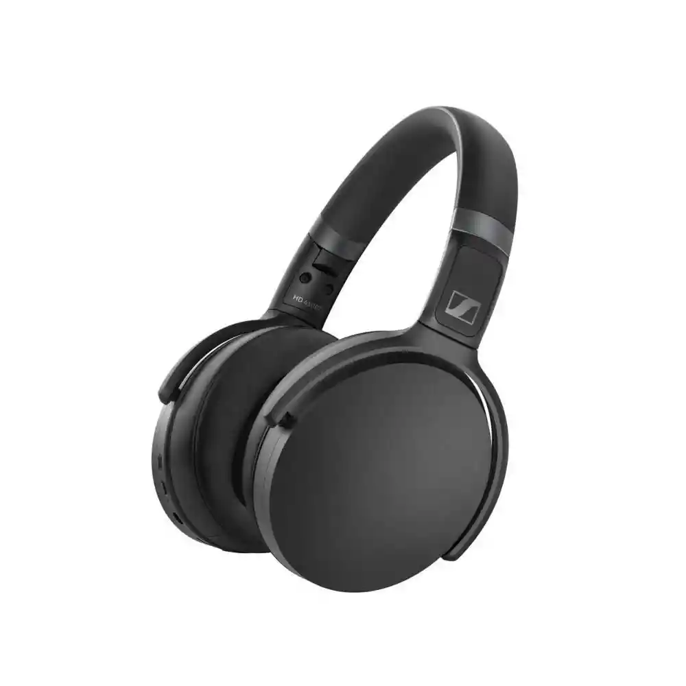 Sennheiser Audífonos On-Ear Bluetooth Negro HD 450BT