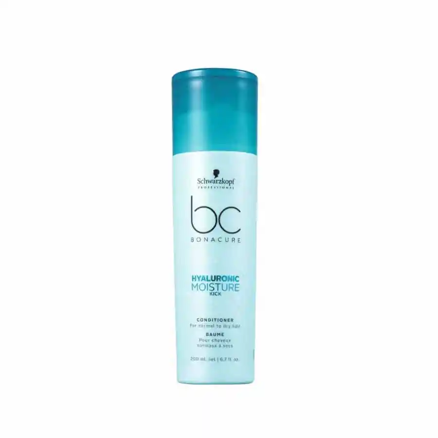 Schwarzkopf Acondicionador Hyaluronic Moisture Bonacure