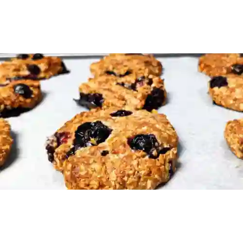 Galletas de Avena