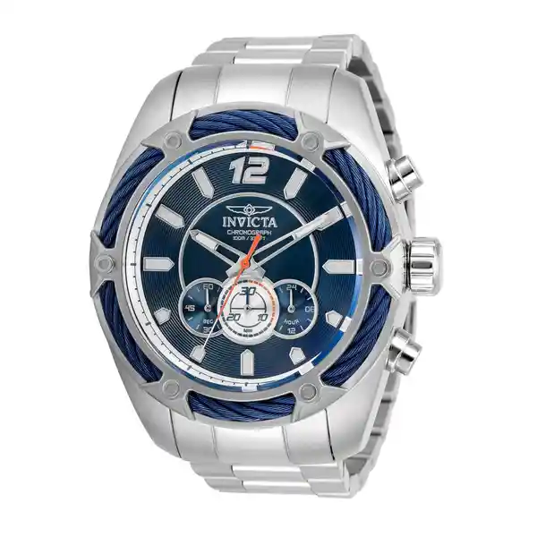 Invicta Reloj Hombre Bronce 31470J