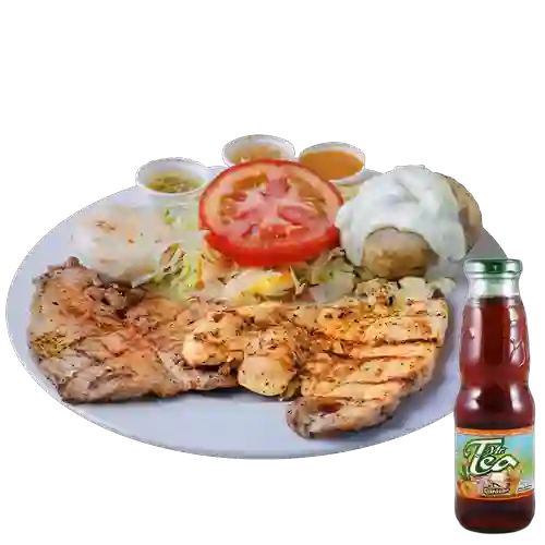 Combo Mixtos + Mr Tea