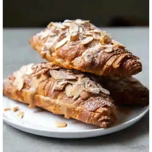 Croissants de Almendras