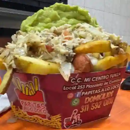 Salchicup F Pollo