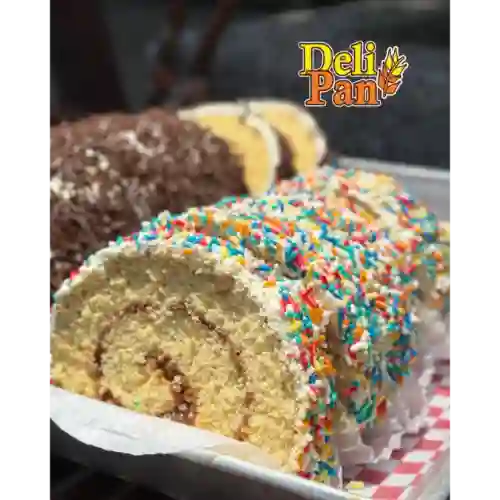 Brazo de Reina Cubierta de Chispitas