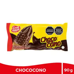 Chococono Helado Cubierto de Chocolate Sabor a Vainilla