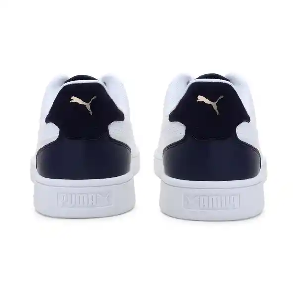 Puma Zapatos Shuffle Para Hombre Blanco Talla 9 Ref: 309668-05