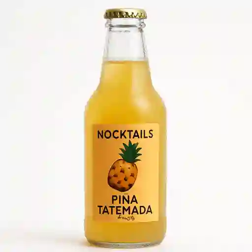 Mocktails Piña Tatemada 300Ml