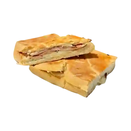 Sándwich de Jamón y Queso