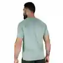 Camiseta Top Verde Talla M Everlast