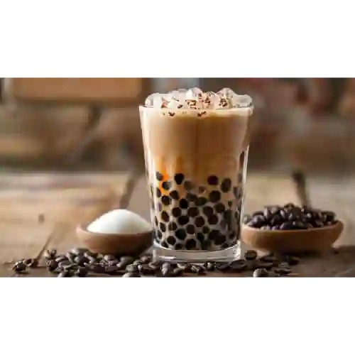 Malteada Café con Cardamomo