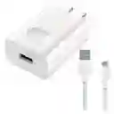 Huawei Cargador P20 Lite Mate20 Lite P9 P10 Tipo C Rápido