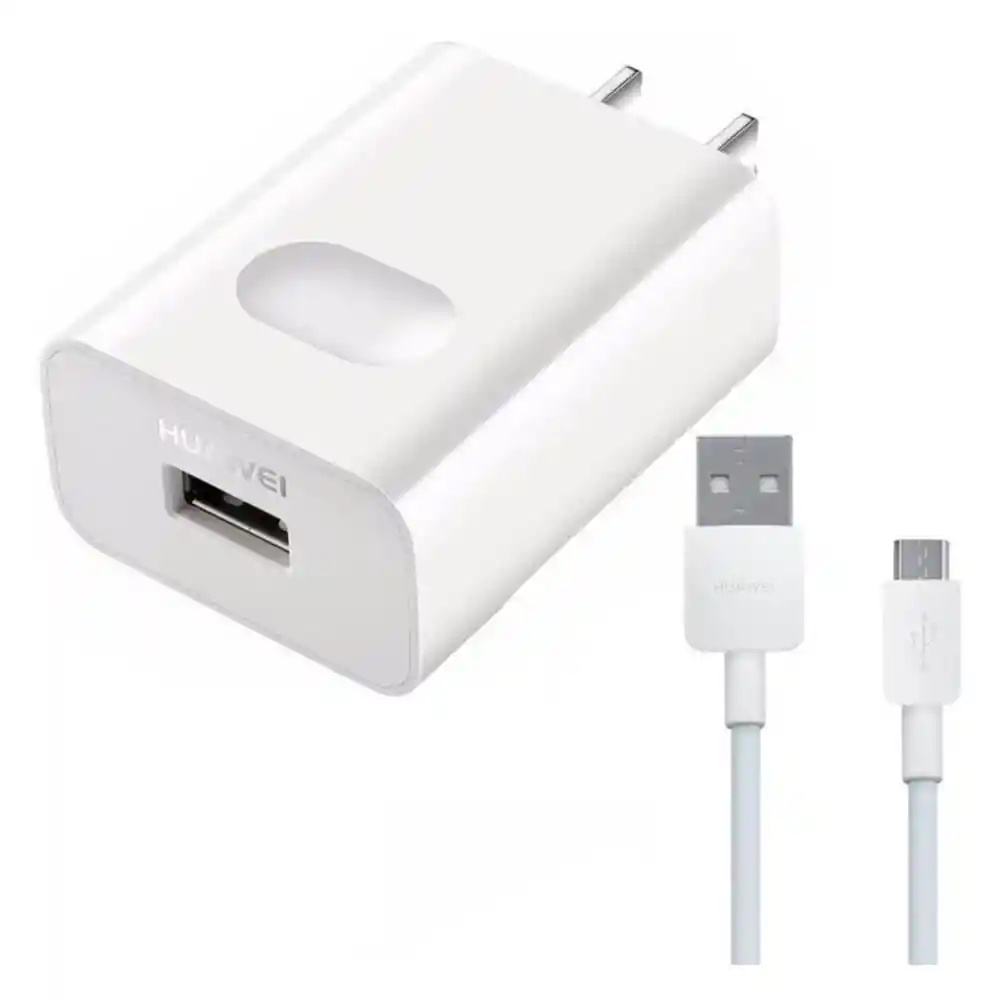 Huawei Cargador P20 Lite Mate20 Lite P9 P10 Tipo C Rápido